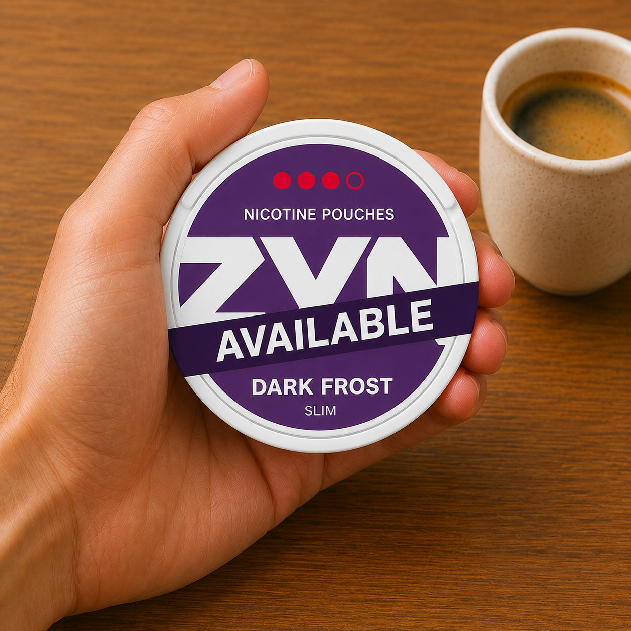 Dark Frost