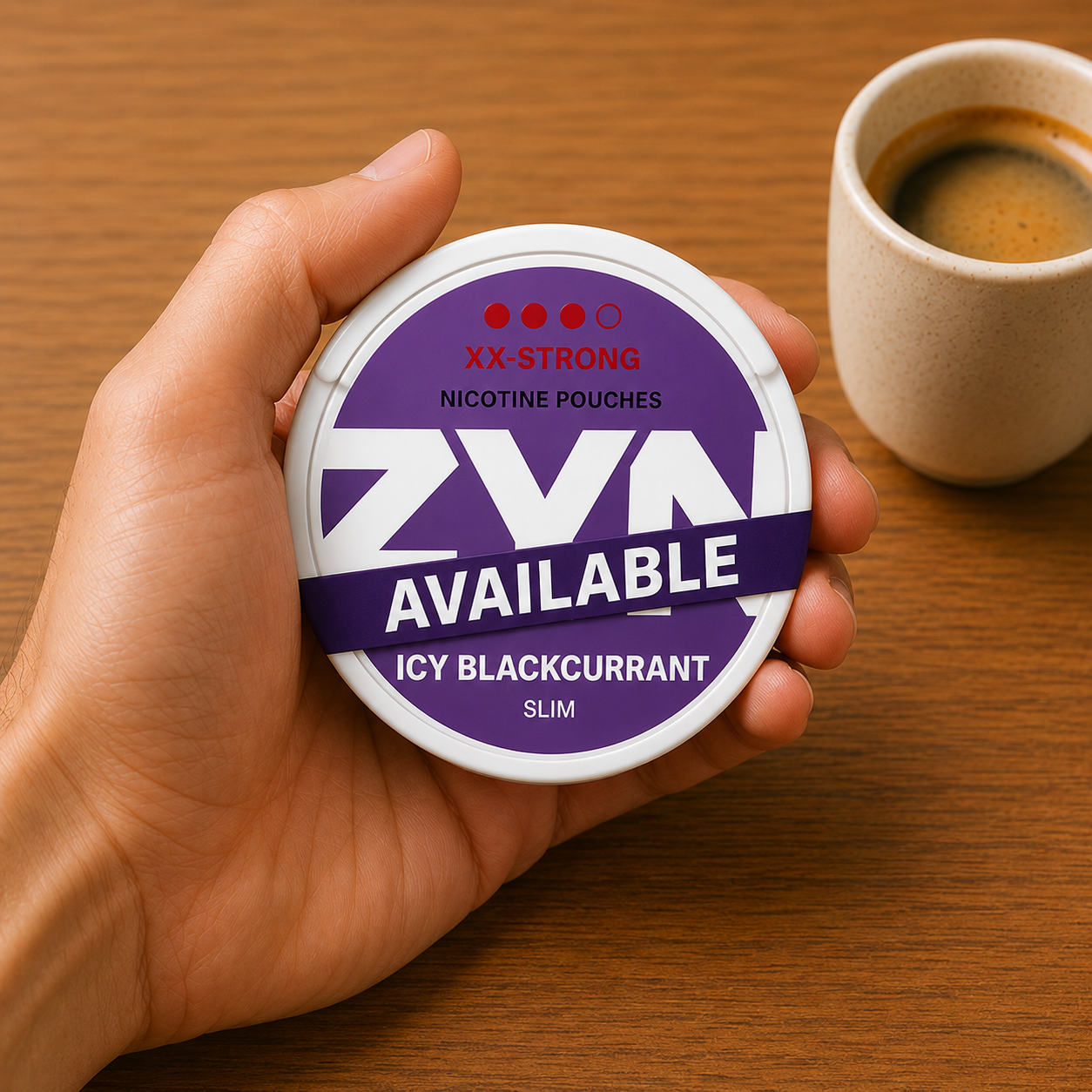 Icy Blackcurrant