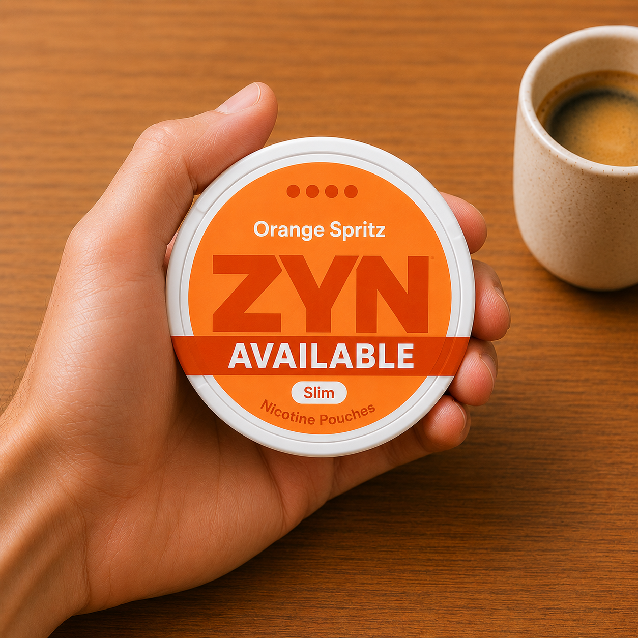 Orange Spritz