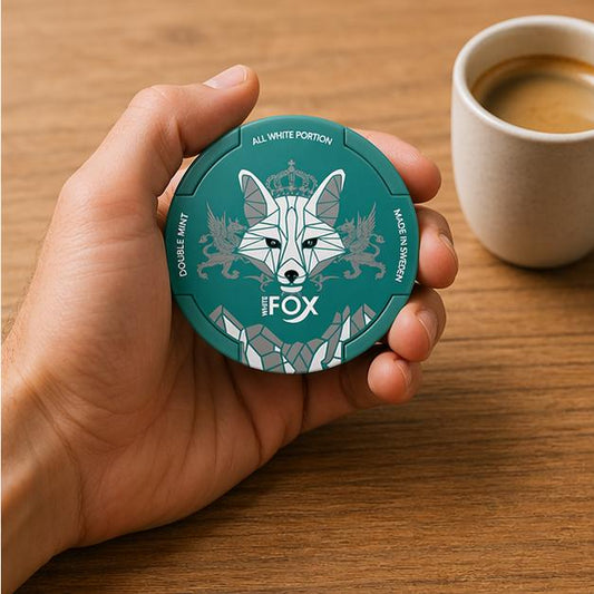 White Fox Double Mint