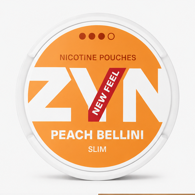 Peach ballini