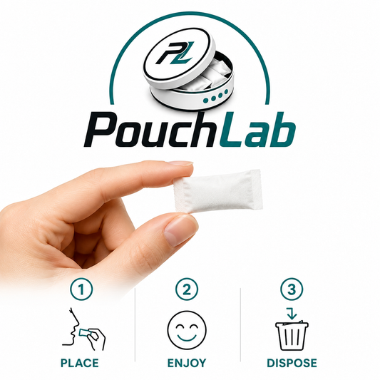 How to Use Nicotine Pouches