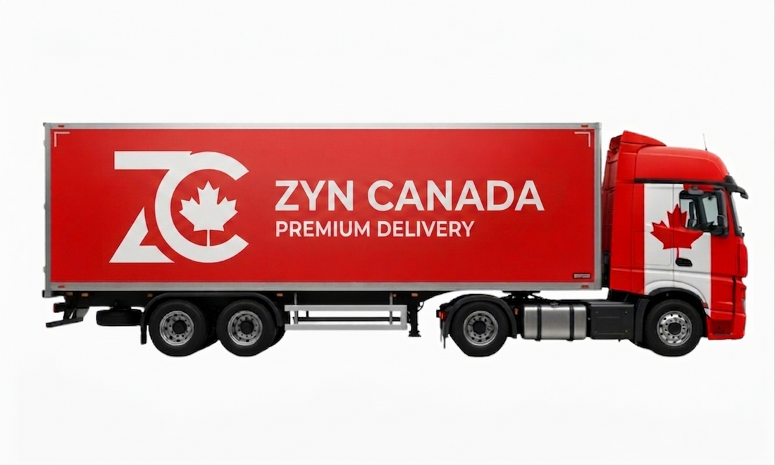 Buy Nicotine Pouches Online in Toronto — Fast Delivery Across Canada