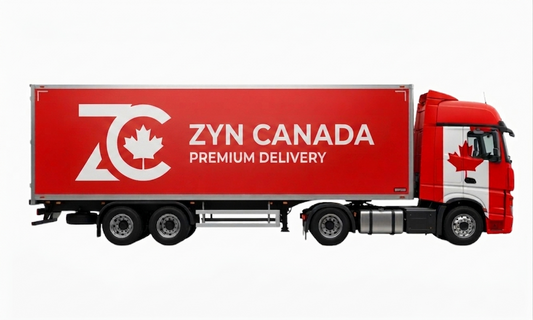 Buy Nicotine Pouches Online in Toronto — Fast Delivery Across Canada