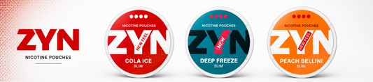 Top Nicotine Pouch Flavours in Canada for 2026