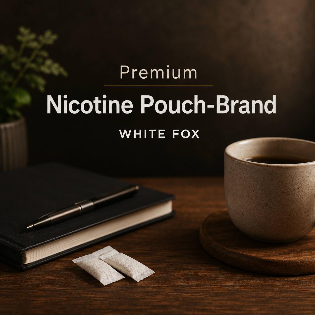 WHITE FOX