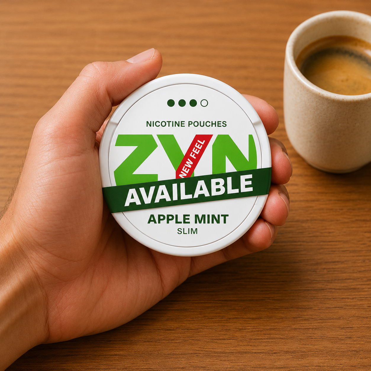 Apple Mint