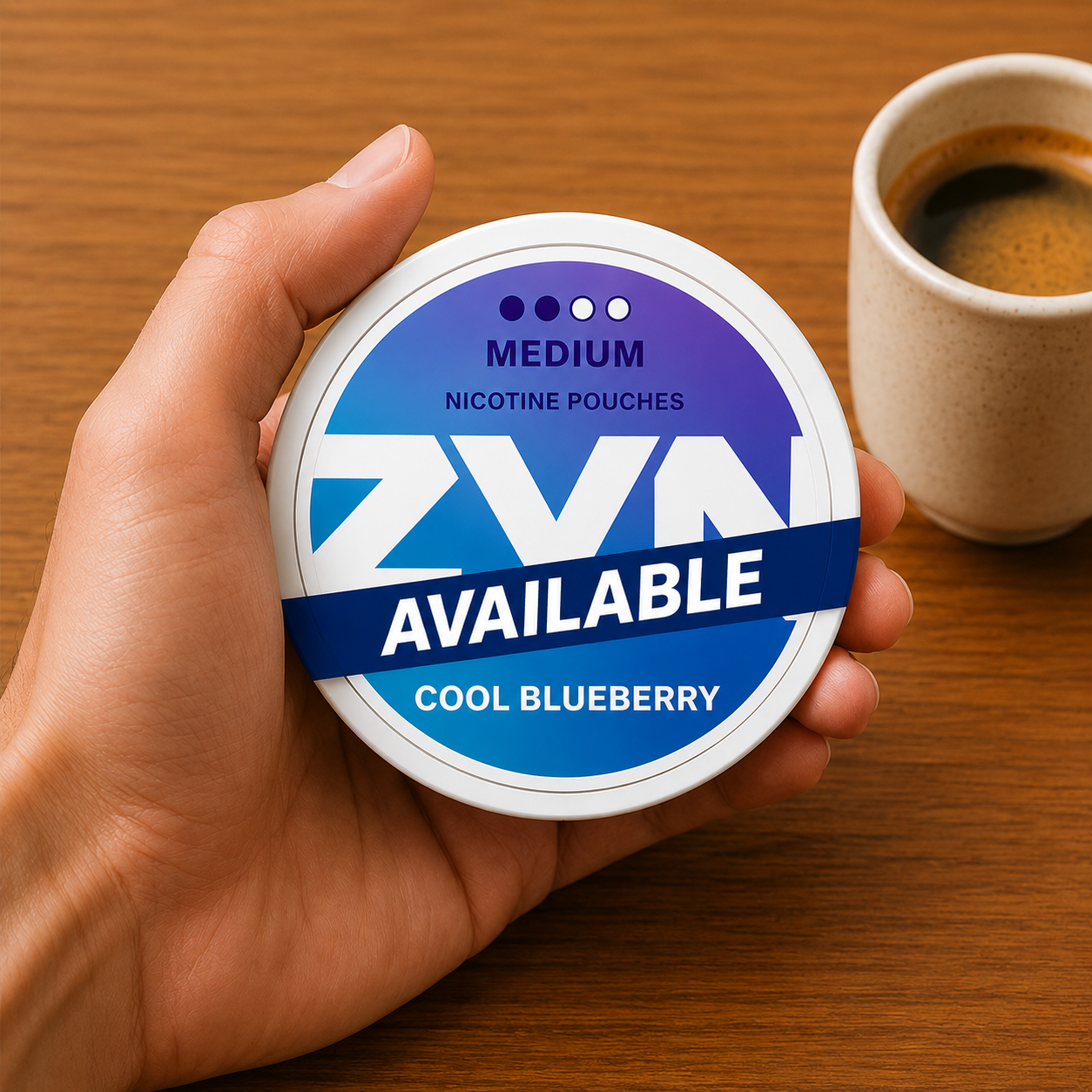 Cool Blueberry