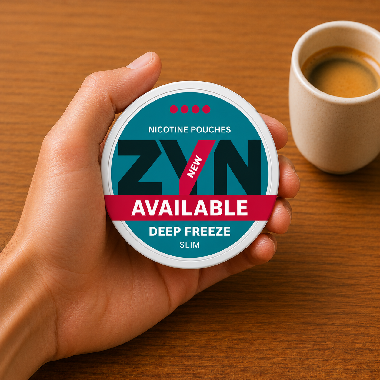 Deep Freeze