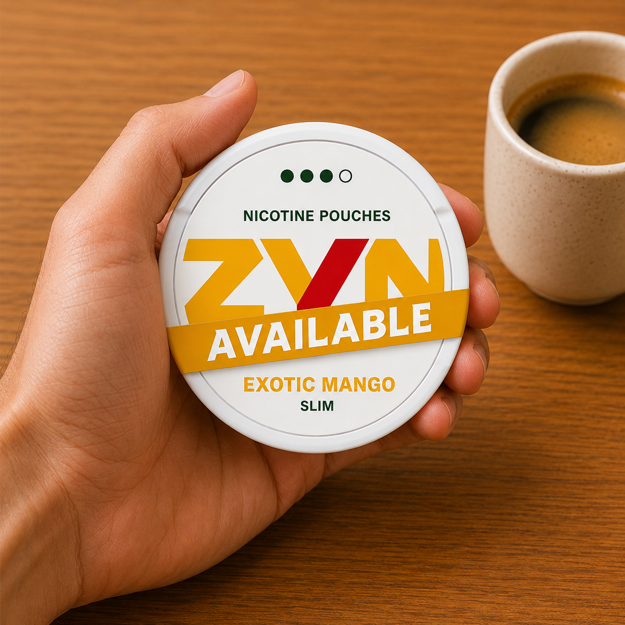 Exotic Mango