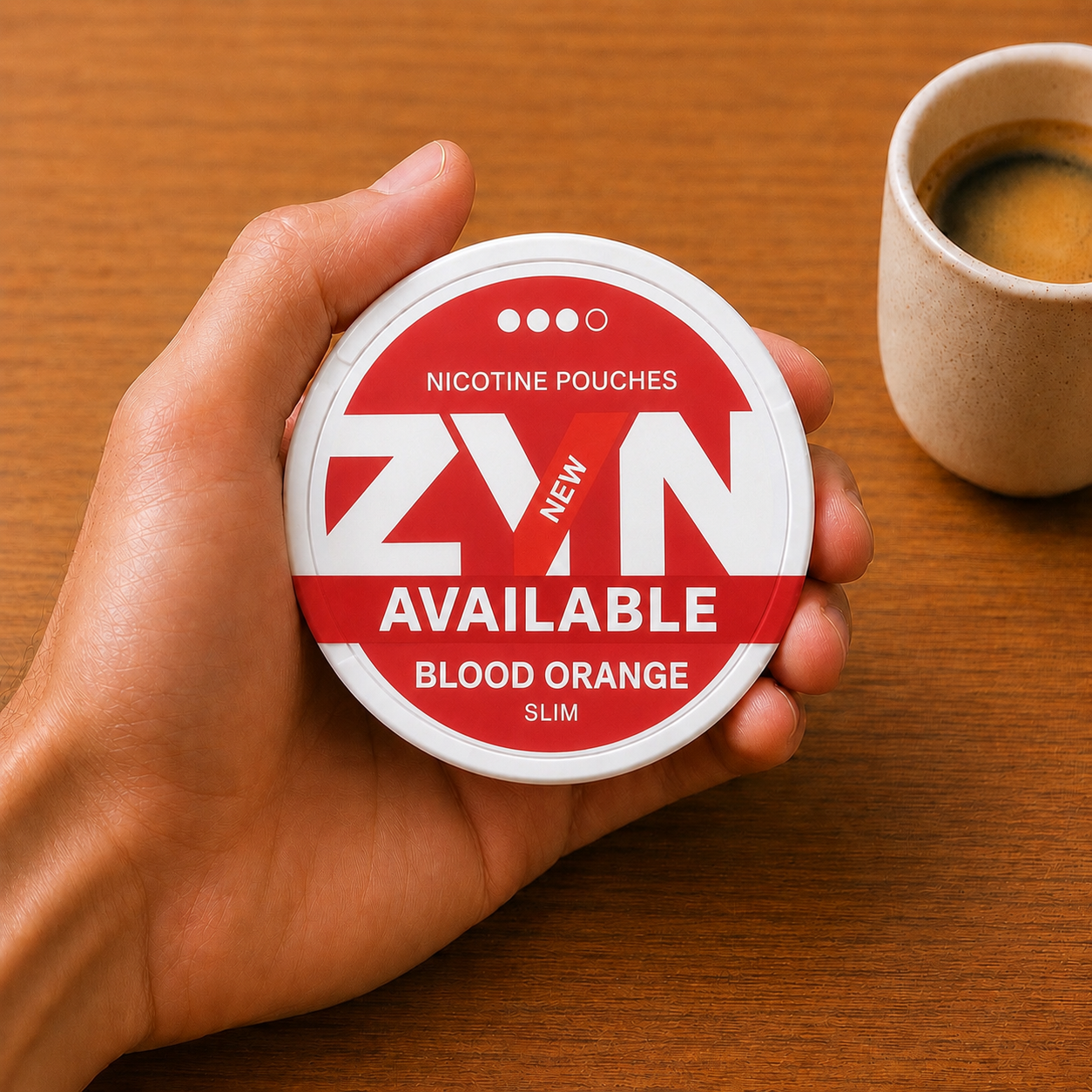 Blood orange