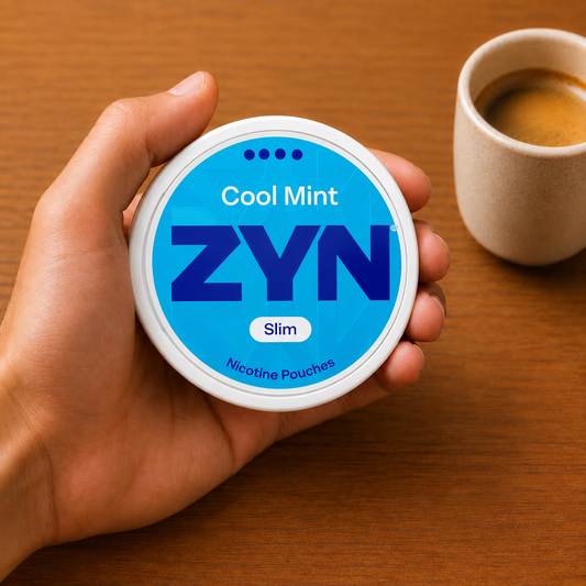 Buy Zyn Cool Mint Online in Canada