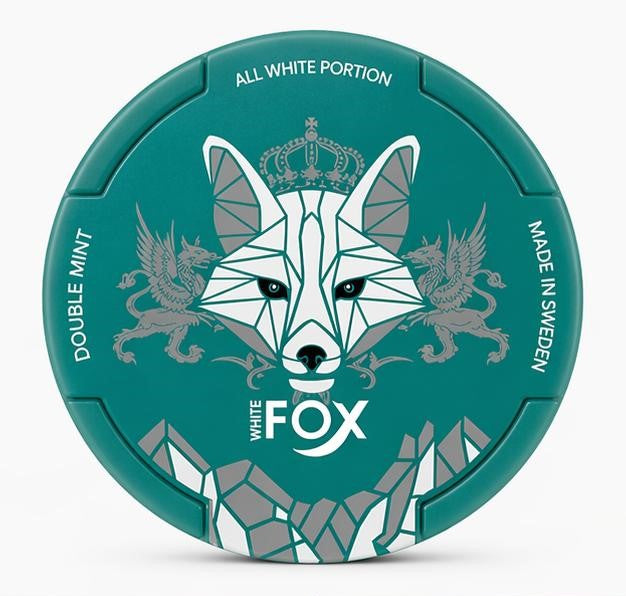 White Fox Double Mint