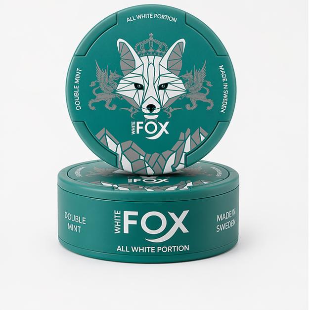 White Fox Double Mint