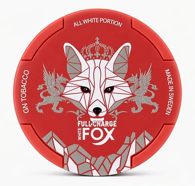 White Fox Full Charge