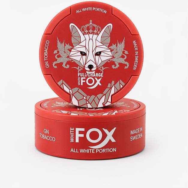 White Fox Full Charge
