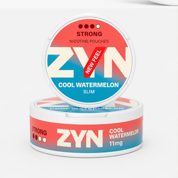 Cool watermelon