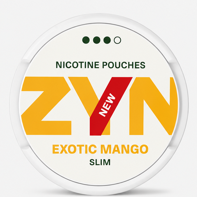 Exotic mango