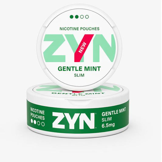 ZYN Gentle Mint