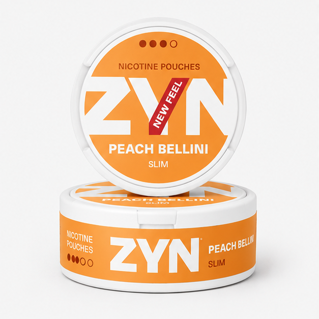 Peach ballini
